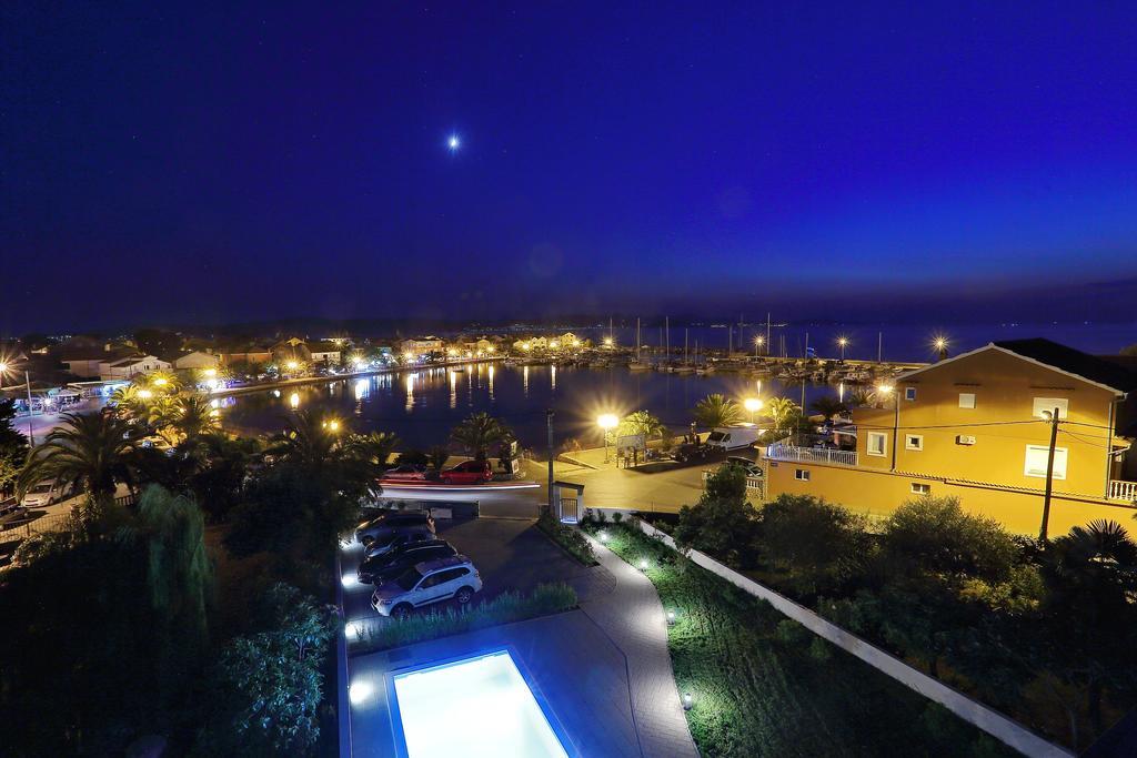 Luxury Sikiric With Fantastic View On The Sea Bibinje