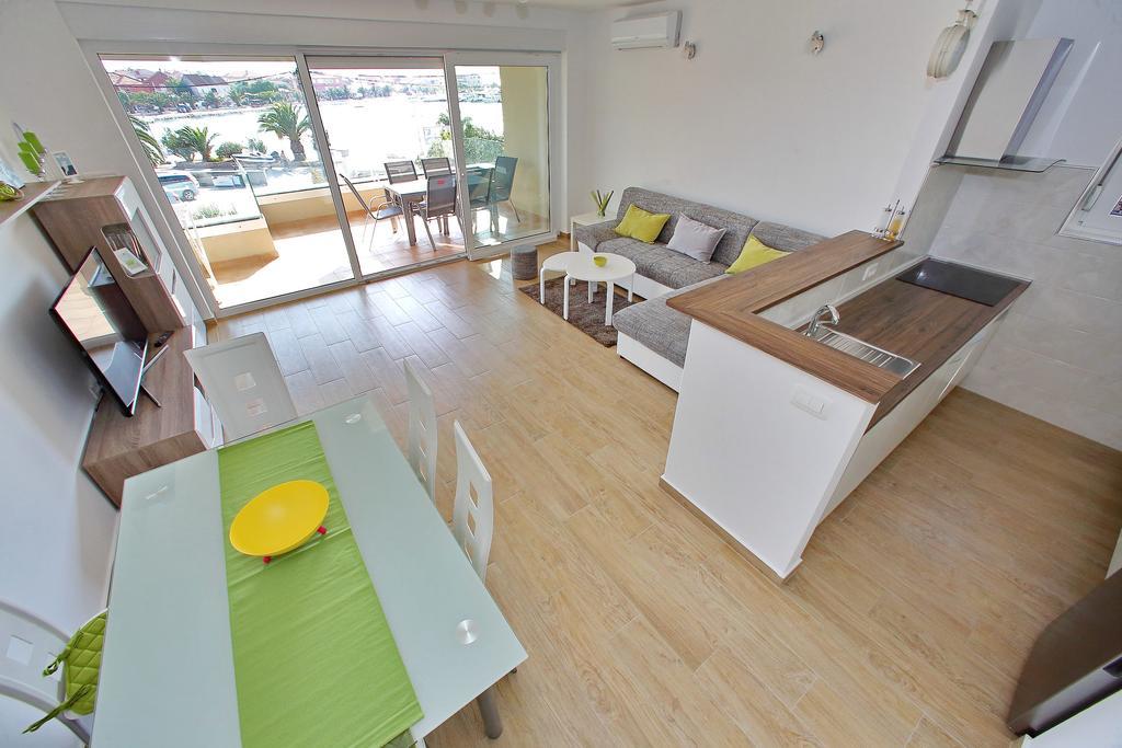 Luxury Sikiric With Fantastic View On The Sea Apartmán *