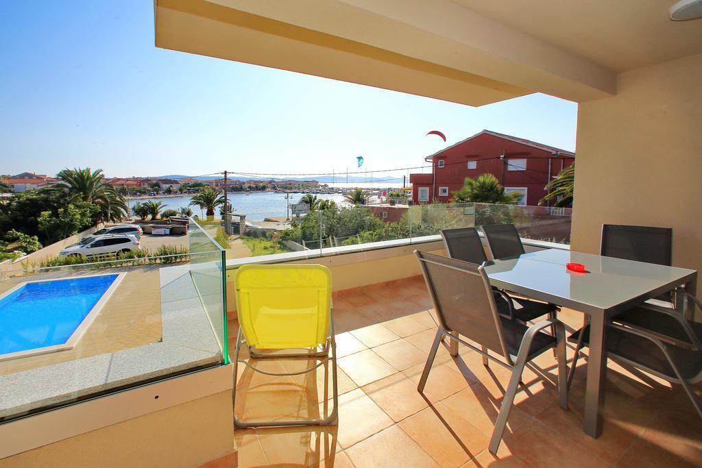 Luxury Sikiric With Fantastic View On The Sea Bibinje