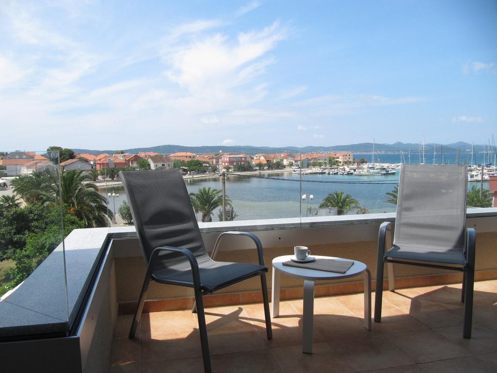 Luxury Sikiric With Fantastic View On The Sea