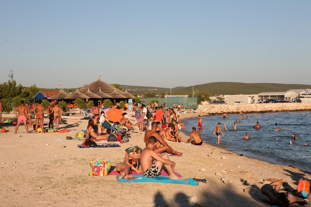 Luxury Sikiric With Fantastic View On The Sea Apartmán Bibinje
