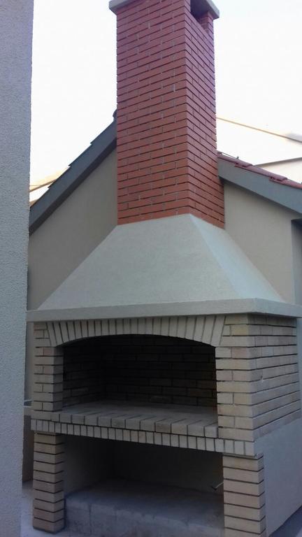 Luxury Sikiric With Fantastic View On The Sea Bibinje