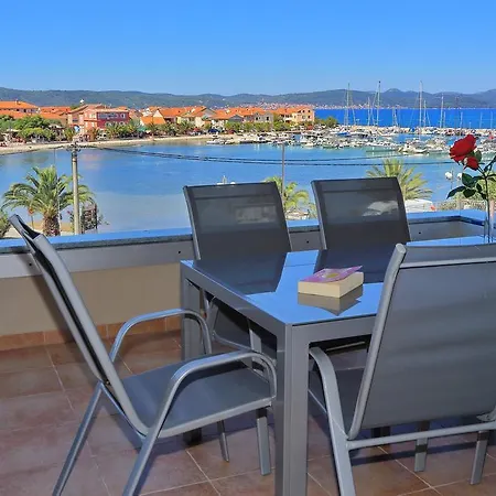 Luxury Apartments Sikiric With Fantastic View On The Sea Bibinje Exterior photo