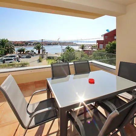 Luxury Apartments Sikiric With Fantastic View On The Sea Bibinje Exterior photo