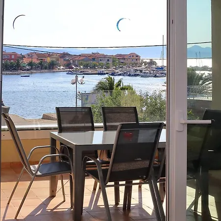 Luxury Apartments Sikiric With Fantastic View On The Sea Bibinje Exterior photo