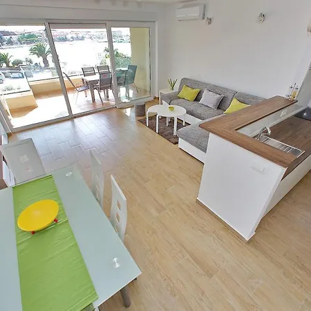 Luxury Apartments Sikiric With Fantastic View On The Sea Bibinje Exterior photo