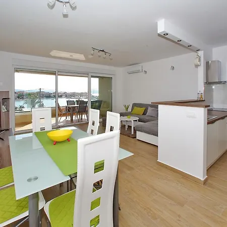 Luxury Apartments Sikiric With Fantastic View On The Sea Bibinje Exterior photo