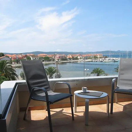 Luxury Apartments Sikiric With Fantastic View On The Sea Bibinje Exterior photo