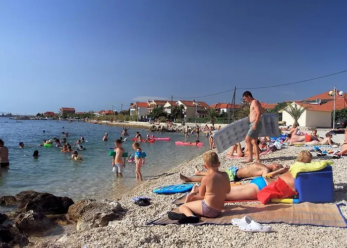 Luxury Apartments Sikiric With Fantastic View On The Sea