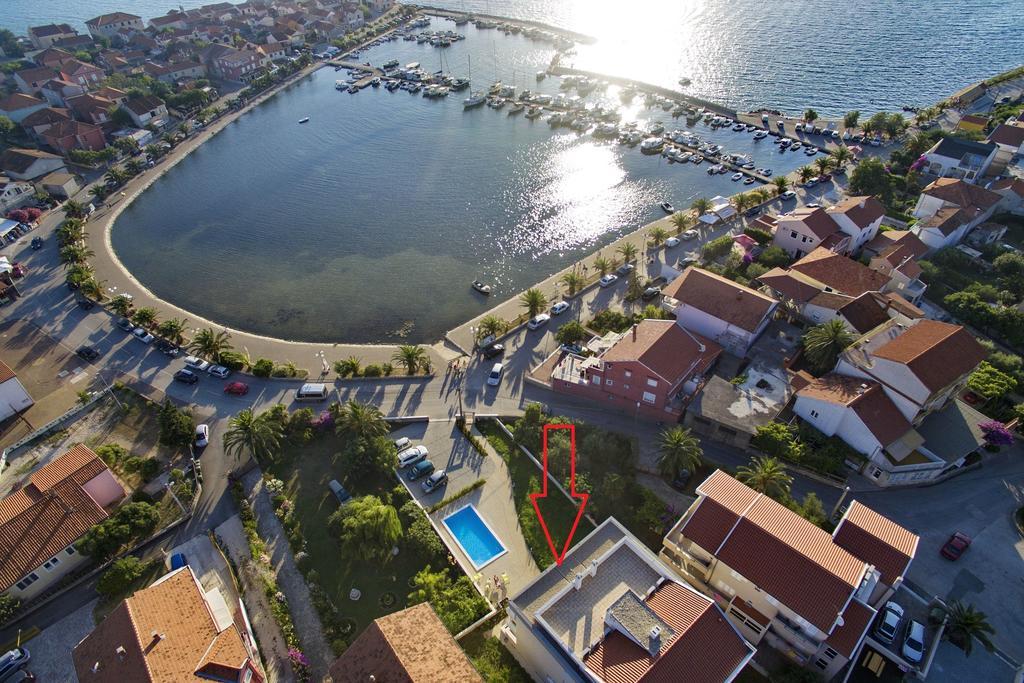 Luxury Apartments Sikiric With Fantastic View On The Sea Apartment Bibinje