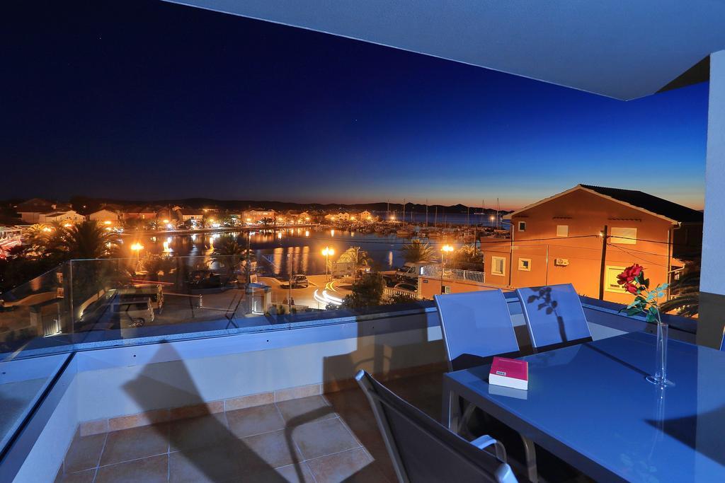 Luxury Apartments Sikiric With Fantastic View On The Sea Apartment