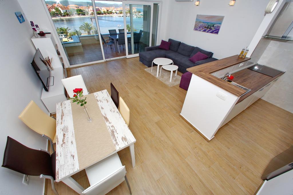 Luxury Apartments Sikiric With Fantastic View On The Sea *
