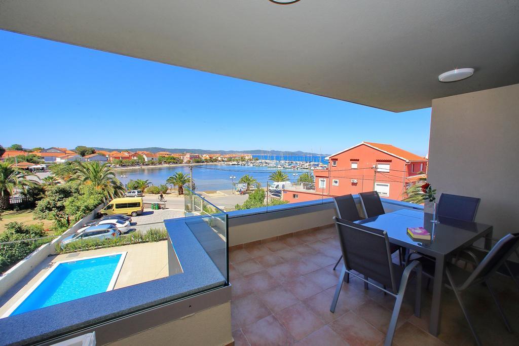 Luxury Apartments Sikiric With Fantastic View On The Sea Apartment Bibinje