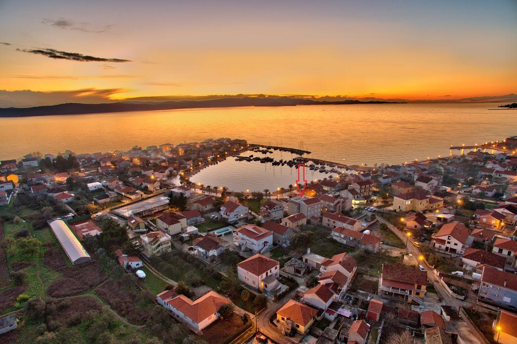 Apartment Luxury Apartments Sikiric With Fantastic View On The Sea