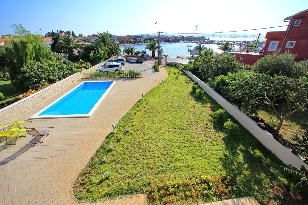 Apartment Luxury Apartments Sikiric With Fantastic View On The Sea Bibinje
