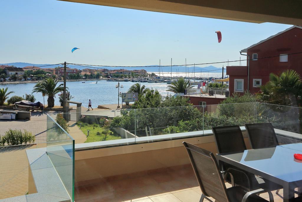 Luxury Apartments Sikiric With Fantastic View On The Sea Apartment Bibinje