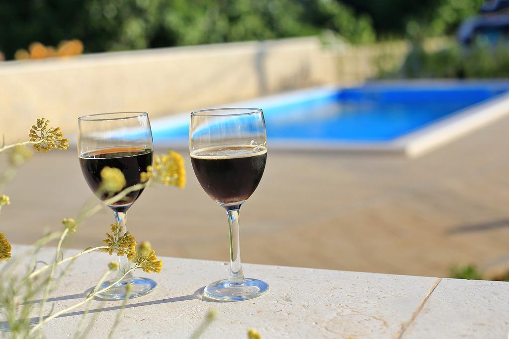 Apartment Luxury Apartments Sikiric With Fantastic View On The Sea *
