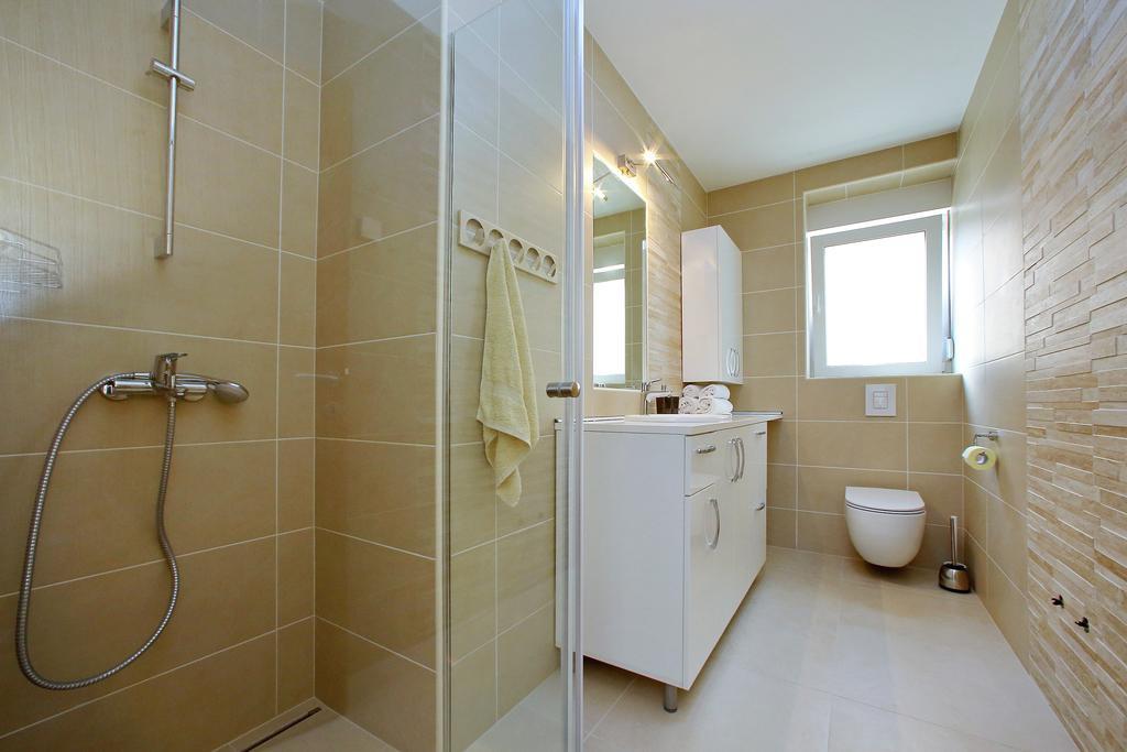 Luxury Apartments Sikiric With Fantastic View On The Sea Apartment Bibinje