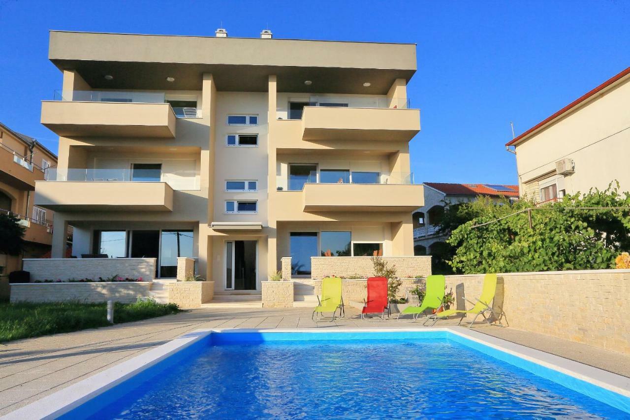 Luxury Sikiric With Fantastic View On The Sea
