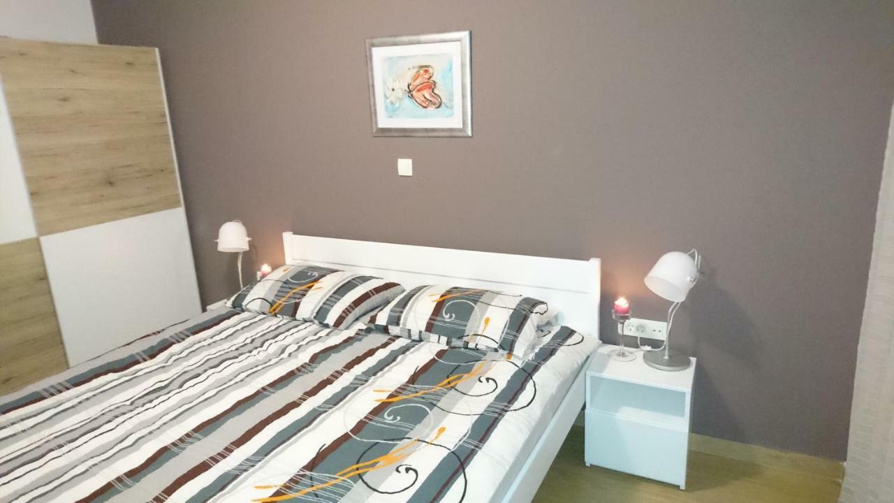 Apartament Luxury Sikiric With Fantastic View On The Sea *