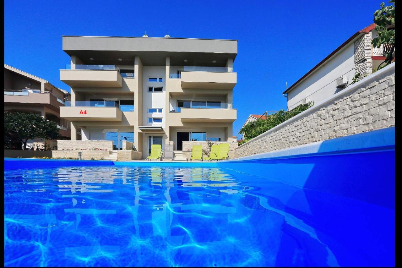 Luxury Apartments Sikiric With Fantastic View On The Sea Bibinje
