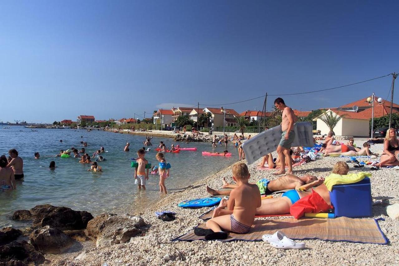 Luxury Apartments Sikiric With Fantastic View On The Sea Apartment Bibinje